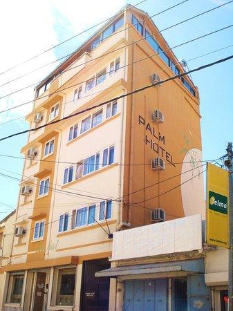 Palm Hotel 안타나나리보 외부 사진